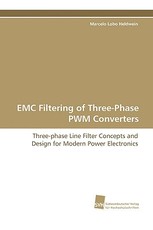 EMC Filtering of Three-Phase Pwm Converters