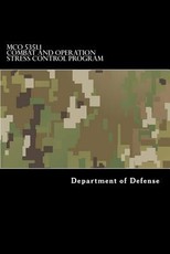 MCO 5351.1 Combat and Operation Stress Control Program