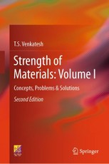 Strength of Materials: Volume I