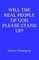 Will the Real People of God Please Stand Up?