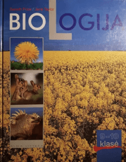 Biologija 9–10 klasė