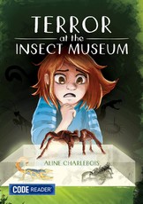 Terror at the Insect Museum