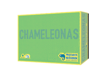 Stalo žaidimas „Chameleonas“