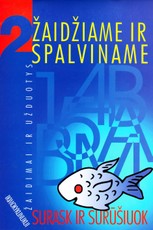 Žaidžiame ir spalviname 2