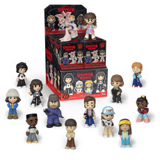 FUNKO Mystery Minis: Stranger Things
