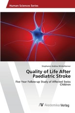 Quality of Life After Paediatric Stroke