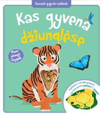 Kas gyvena džiunglėse