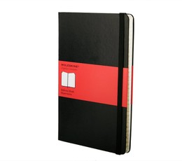 Adresų užrašų knygelė Moleskine (9 x 14, linijomis)