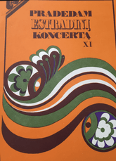 Pradedam estradinį koncertą XI
