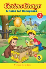 Curious George A Home for Honeybees