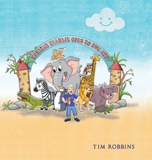 Curious Charlie Goes To The Zoo