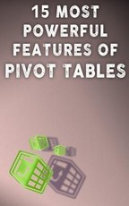 15 MOST POWERFUL FEATURES OF PIVOT TABLES!