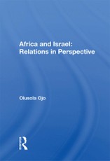 Africa And Israel