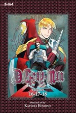 D.Gray-Man (3-In-1 Edition), Vol. 6, 6