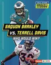 Saquon Barkley vs. Terrell Davis