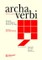 Archa Verbi, Volume 14/2017