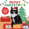Meowy Christmas with Touch and Feel Surprise Flaps!
