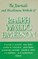 Journals and Miscellaneous Notebooks of Ralph Waldo Emerson