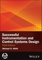 Successful Instrumentation and Control Systems Design