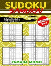 Sudoku Samurai Medium