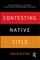 Contesting Native Title