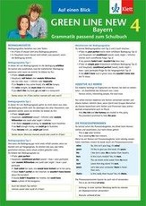 Green Line New 4. Auf einen Blick. Grammatik. Bayern