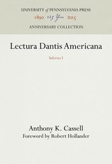 Lectura Dantis Americana
