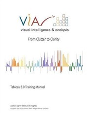 Tableau 8.0 Training Manual