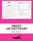 Bree's 100 Day Diary