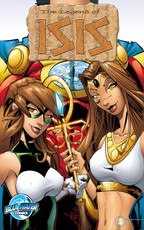Legend of Isis Vol.1 # 5