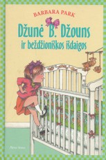 Džunė B. Džouns ir beždžioniškos išdaigos