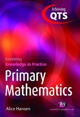 Hansen, A: Primary Mathematics: Extending Knowledge in Pract