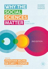 Why the Social Sciences Matter