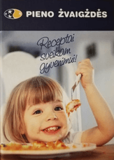 Receptai sveikam gyvenimui! 2 dalis