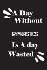 A day without gymnastics is a day wasted