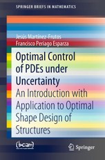 Optimal Control of PDEs under Uncertainty