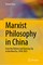 Marxist Philosophy in China