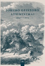 Jokūbo Geištoro 1857–1865 metų atsiminimai
