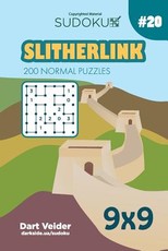 Sudoku Slitherlink - 200 Normal Puzzles 9x9 (Volume 20)