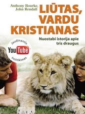 Liūtas, vardu Kristianas