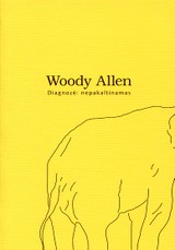 Diagnozė: nepakaltinamas