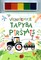 Vienkiemyje. Tapyba pirštais