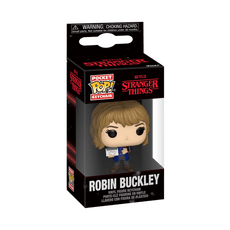 FUNKO POP! Raktų pakabutis: Stranger Things - Robin Buckley