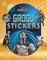 Star Wars the Mandalorian and Grogu Stickers