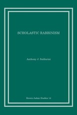 Scholastic Rabbinism