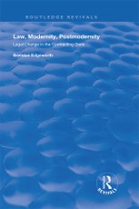 Law, Modernity, Postmodernity