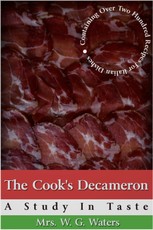 Cook's Decameron
