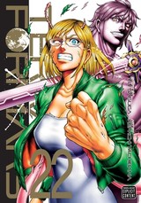 Terra Formars, Vol. 22, 22