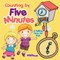 Counting by Five Minutes - A Telling Time for Kids
