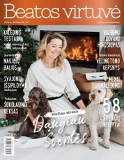 Beatos virtuvė. Žurnalas. 2019 m. Kalėdos Nr. 24